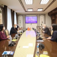 Визит нового посла 2021